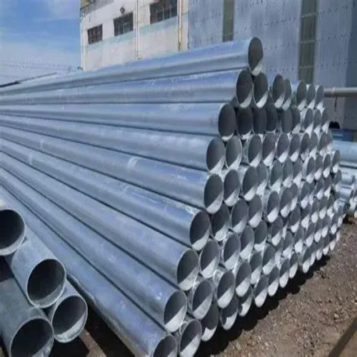 Gi Galvanized Welded Steel Pipe Manufacturers in Mumbai