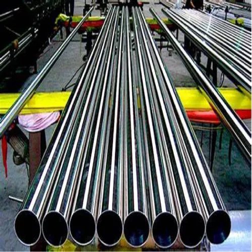 Grade 2 Titanium Alloy Tube Manufacturers in Mumbai