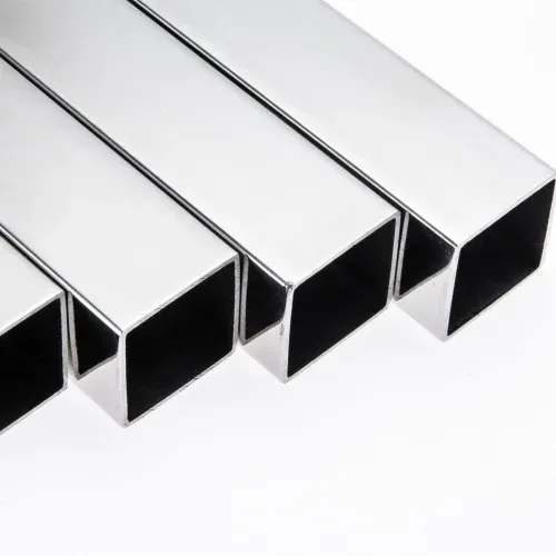 half inch Stainless Steel Square Pipe Manufacturers in Mumbai