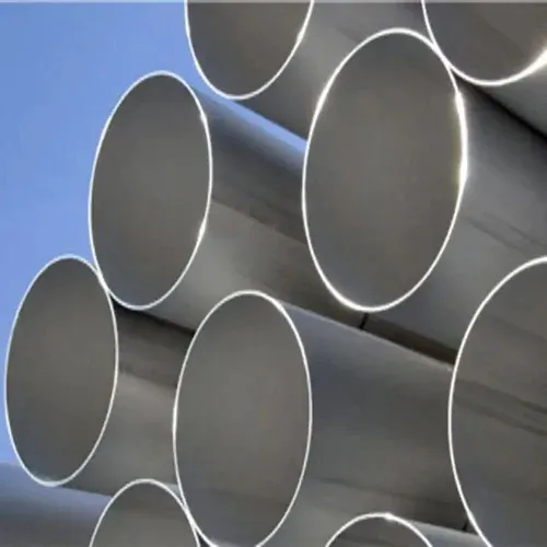 half Inch To 16 Inch Round SS EFW Pipe Manufacturers in Mumbai