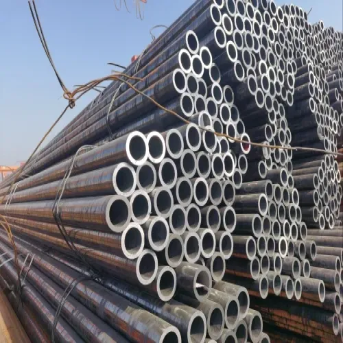 Heavy Duty Steel Pipe, Size: 2 inch Manufacturers in Mumbai