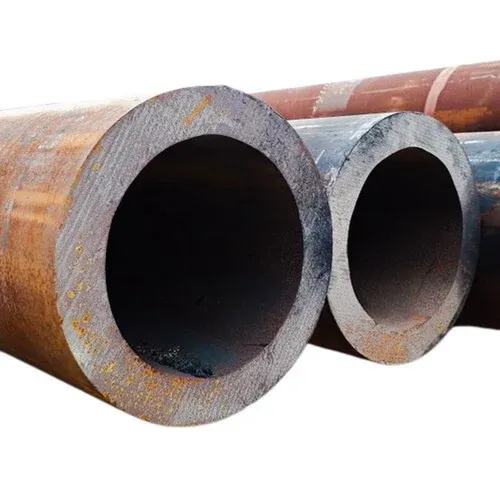 Heavy Wall Seamless Pipes Carbon Steel CS Manufacturers in Mumbai