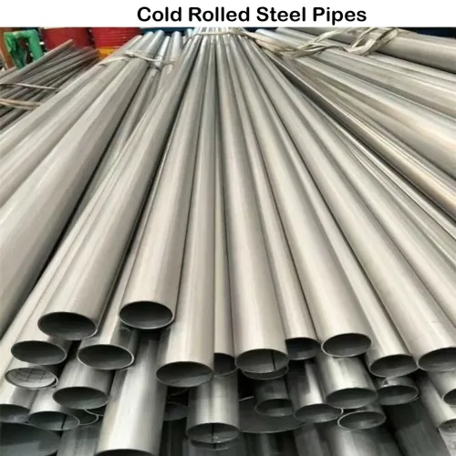 Hi Tech Metal & Tubes Cold Rolled Steel Pipes Manufacturers in Mumbai