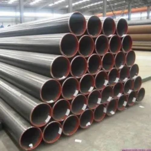 Hi Tech Metal & Tubes Mild Steel Round Casing Pipe Manufacturers in Mumbai