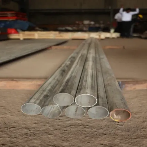High Frequency Welded Pipe Manufacturers in Mumbai