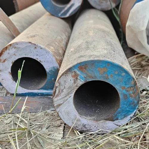 Hot Finished Mild Steel Heavy Wall Thickness Seamless Pipe Manufacturers in Mumbai