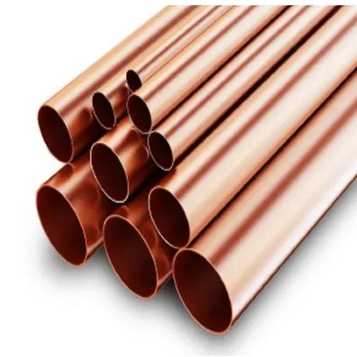 Industrial Copper Nickel Pipes Manufacturers in Mumbai