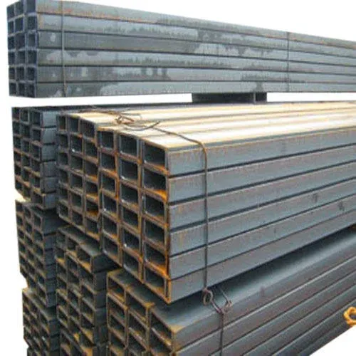 Jindal Standard Steel Channel Pipe Manufacturers in Mumbai