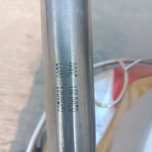 JSW Super Duplex - UNS 32760 Seamless Pipes Manufacturers in Mumbai