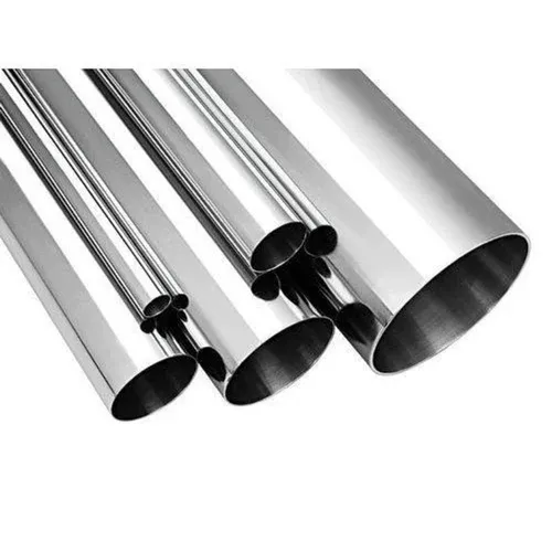 LPI 202 Stainless Steel Round Pipe Manufacturers in Mumbai
