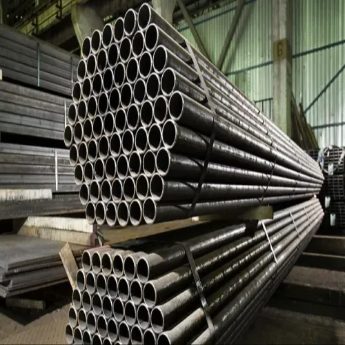 Mild Steel 10m MS Seamless Tube Manufacturers in Mumbai