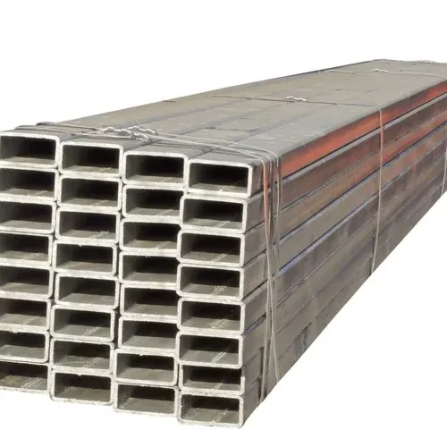 Mild Steel 3 inches 7m MS Rectangular Tube Manufacturers in Mumbai