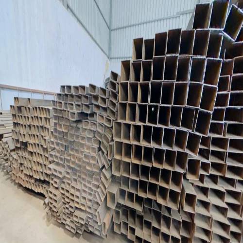Mild Steel Channels Pipes Manufacturers in Mumbai