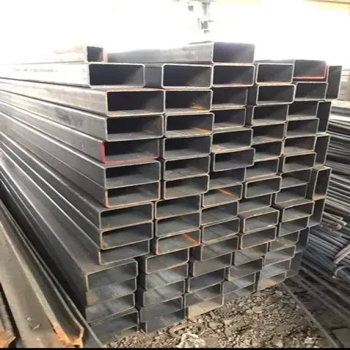 Mild Steel Polished MS Rectangular Pipe Manufacturers in Mumbai