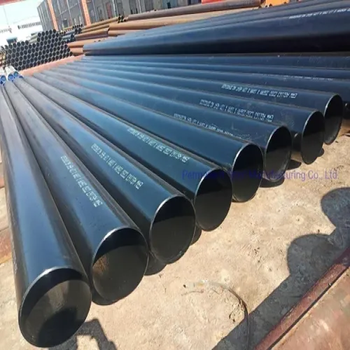 Mild Steel Seamless Pipe Manufacturers in Mumbai