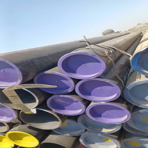 Mild Steel Seamless Pipe Manufacturers in Mumbai