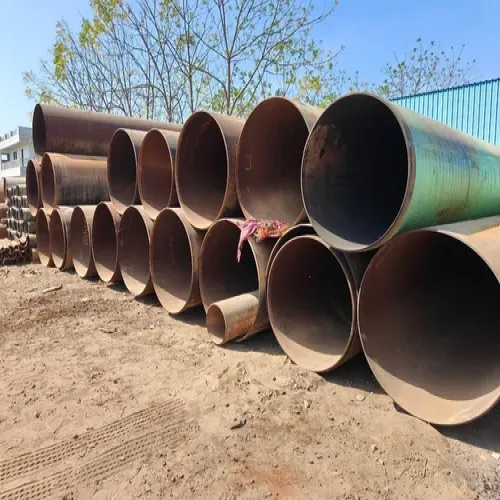 Mild Steel Spiral Welded Pipe Manufacturers in Mumbai