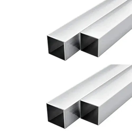 Mill Finished Aluminium Square Pipe Manufacturers in Mumbai