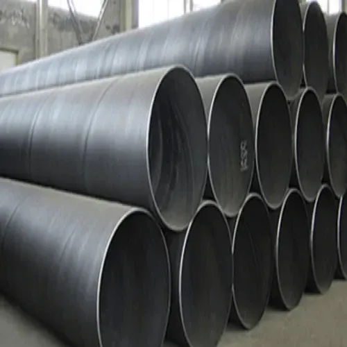 MS 12m Mild Steel Spiral Welded Pipes Manufacturers in Mumbai