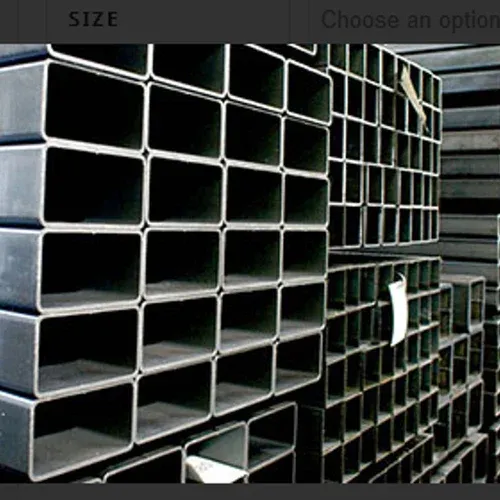 MS Rectangular Tube Manufacturers in Mumbai