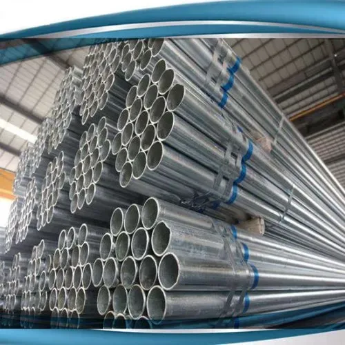 MS Zinc coated Hot Dipped Galvanized Steel Pipes Manufacturers in Mumbai
