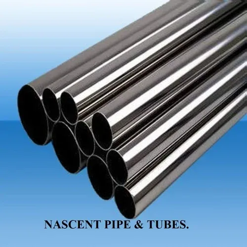 Nascent Steel Water Pipes Manufacturers in Mumbai