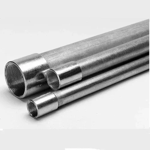 NIC 3 Meter 32 mm GI Conduit Pipes Manufacturers in Mumbai