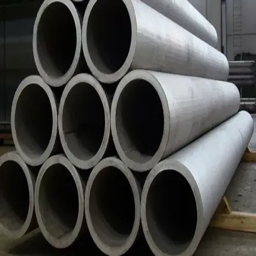 Nickel Alloy 200 201 Pipes Manufacturers in Mumbai