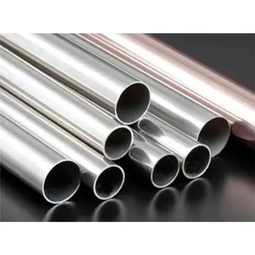 Nickel Alloy 200 Pipe Manufacturers in Mumbai