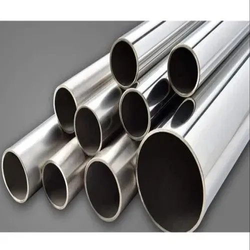 Nickel Alloy Pipe Manufacturers in Mumbai