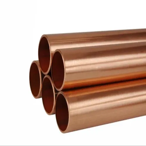 Pan India Copper Alloy Tubes Manufacturers in Mumbai