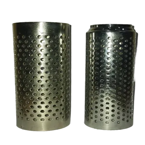 Perforated Stainless Steel Tube Manufacturers in Mumbai