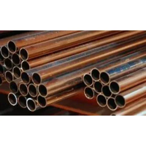 Phosphor Bronze Tubes Manufacturers in Mumbai