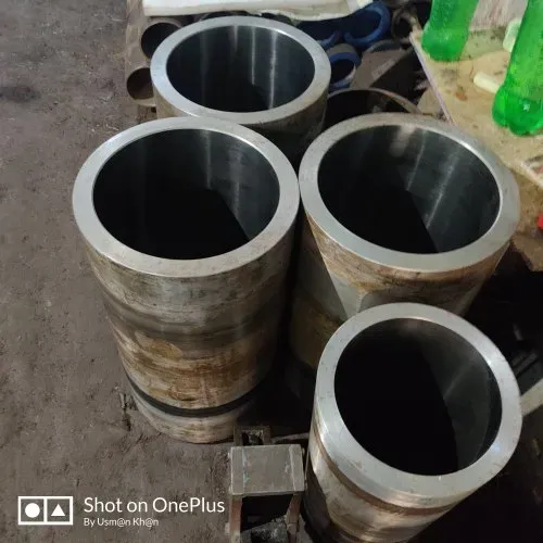 Polished Mild steel Hydraulics Cylinder Tubes, Steel Grade: SS316, Size: 2 inch Manufacturers in Mumbai