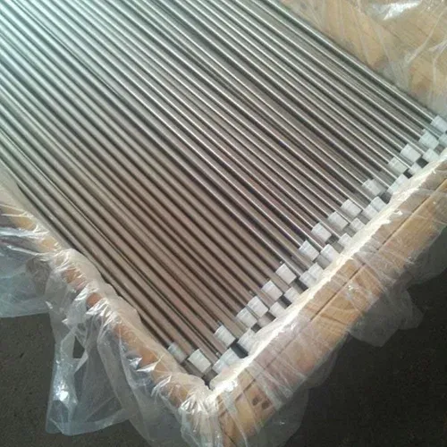 Pushpak 6.35-50.8 mm BA Tubes Bright Annealing Tubing Manufacturers in Mumbai