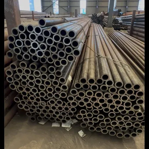 Round 3 inches MS Seamless pipe Manufacturers in Mumbai