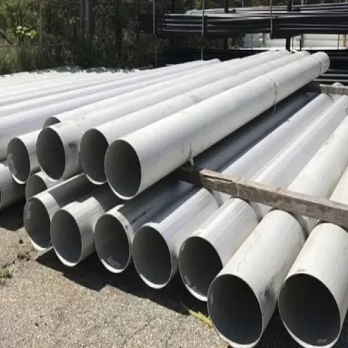 Round 317L STAINLESS STEEL PIPE Manufacturers in Mumbai