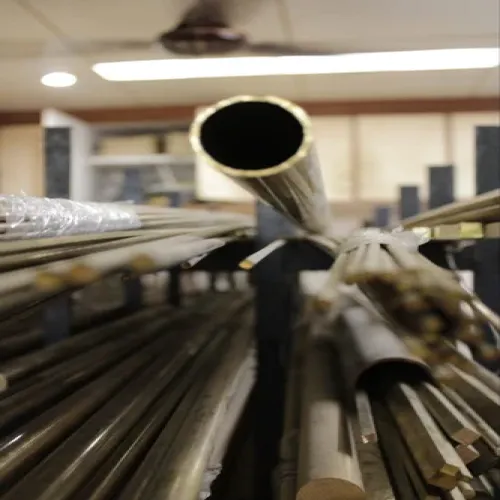 Round Brass Alloy Tube Manufacturers in Mumbai