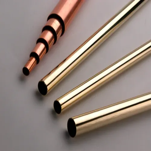 Round Brass Tubes For Furniture Manufacturers in Mumbai