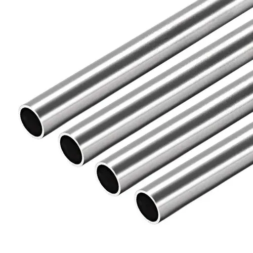 Round Cold Drawn Stainless Steel Tube Manufacturers in Mumbai