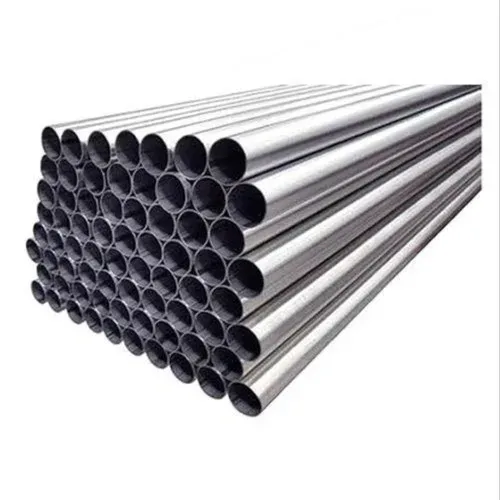Round Fabricated Stainless Steel Pipe Manufacturers in Mumbai