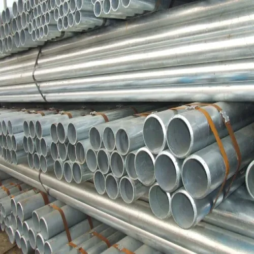Round Galvanized Iron Tubes Manufacturers in Mumbai
