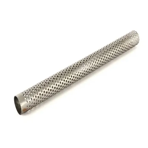 Round Metal Perforated Tubes Manufacturers in Mumbai