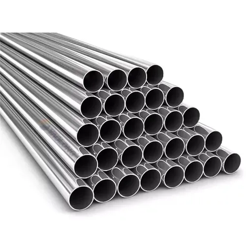 Round Mild Steel Erw Pipes Manufacturers in Mumbai
