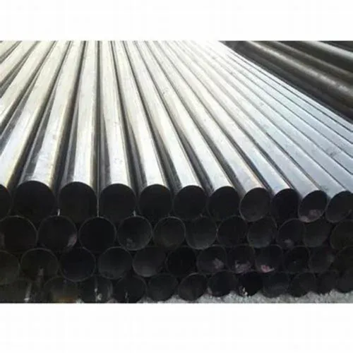 Round MS Black Pipe Manufacturers in Mumbai