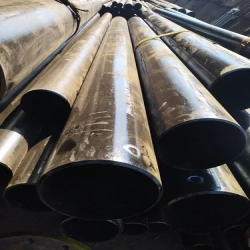 Round Ms Seamless Pipe A106 Grade B, Manufacturers in Mumbai