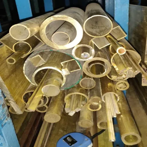 Round Polished Copper Non Ferrous Pipes, Manufacturers in Mumbai