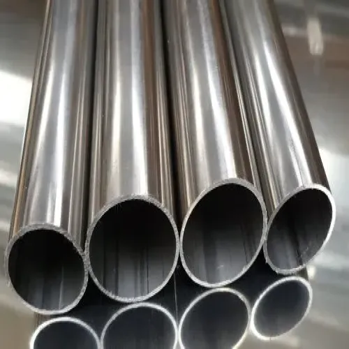 Round Polished Stainless Steel Pipe Manufacturers in Mumbai