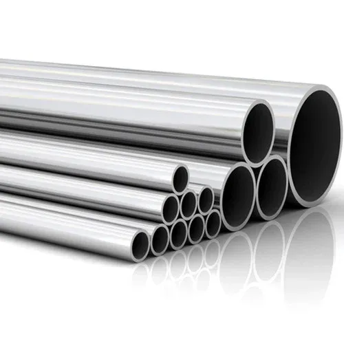 Round Polished Stainless Steel Pipes Manufacturers in Mumbai