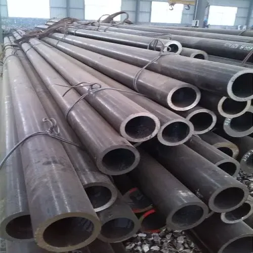 Round & Square Black Hot Rolled Steel Pipes Manufacturers in Mumbai
